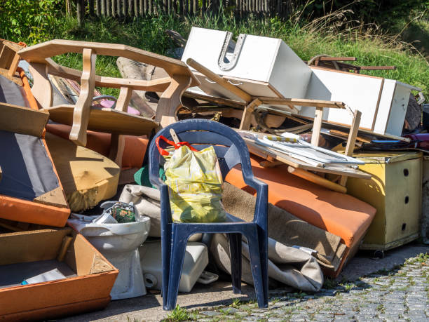 Best Scrap Metal Removal  in Franklinville, NC