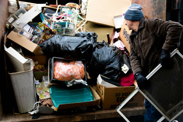 Professional Junk Removal Services in Franklinville, NC